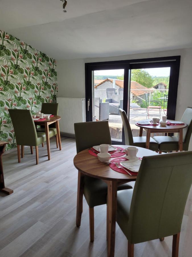 La Maison Des Roses Francorchamps Eksteriør billede