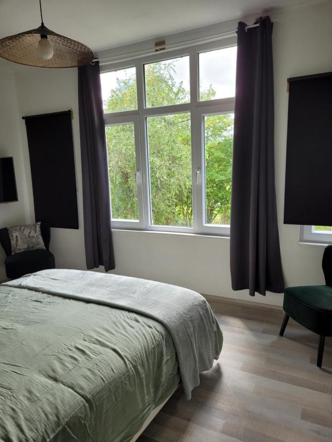 La Maison Des Roses Francorchamps Eksteriør billede