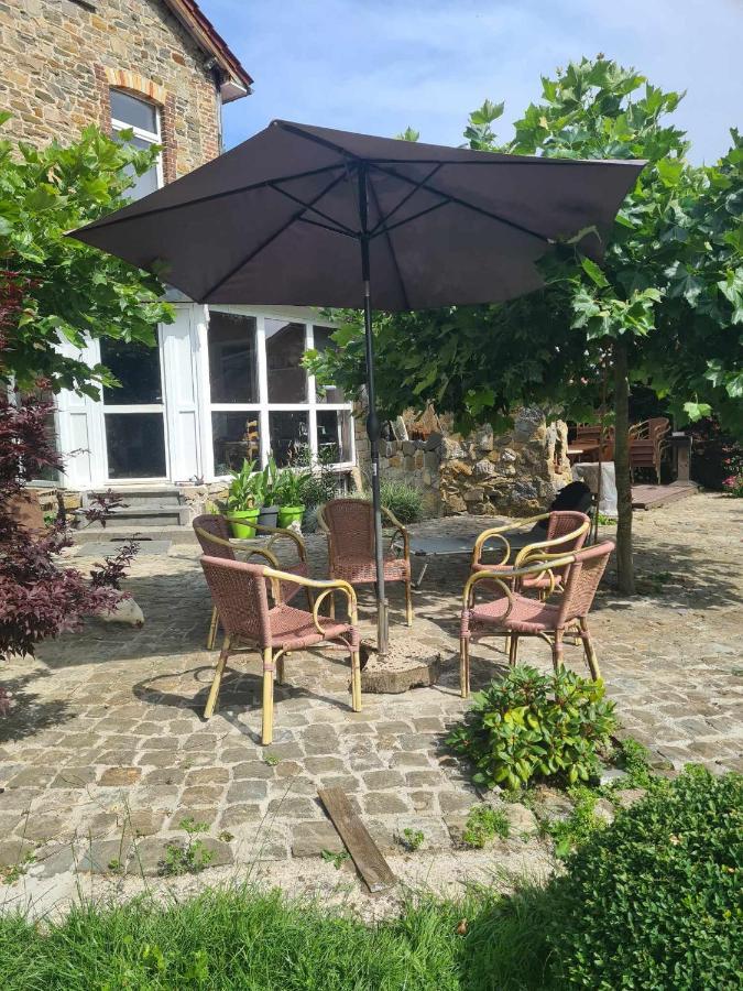La Maison Des Roses Francorchamps Eksteriør billede
