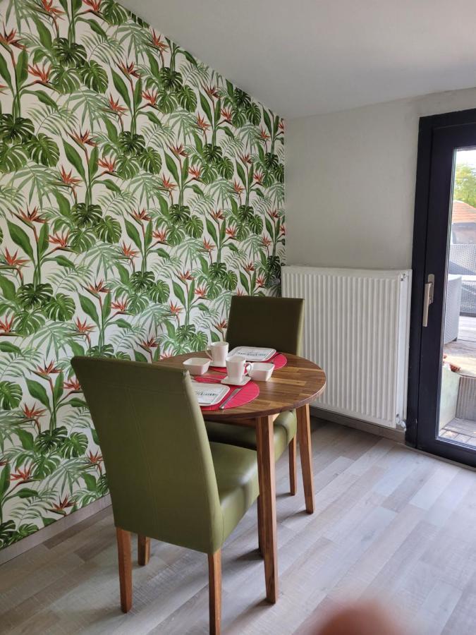 La Maison Des Roses Francorchamps Eksteriør billede