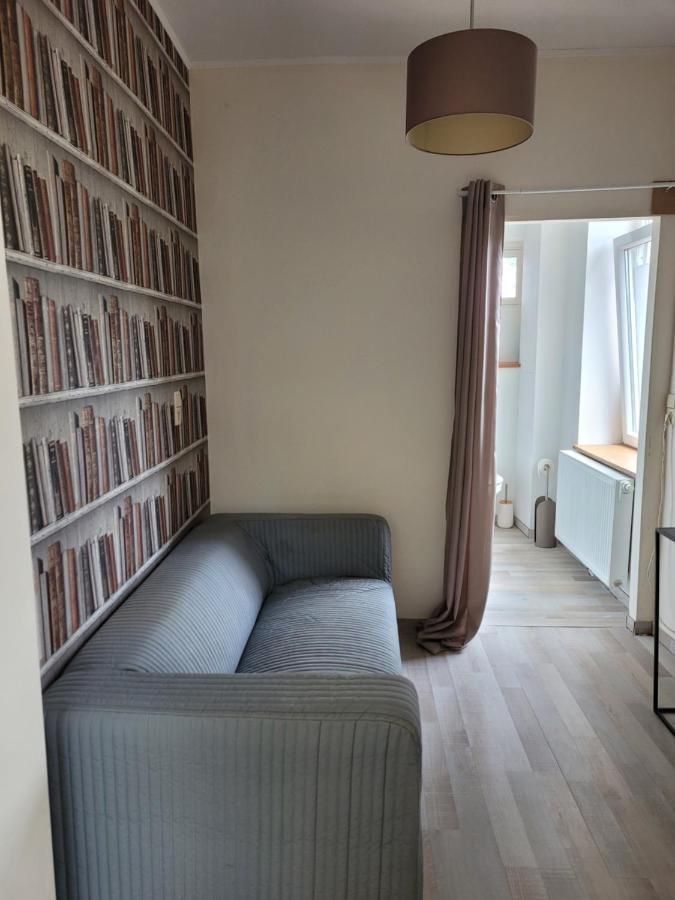 La Maison Des Roses Francorchamps Eksteriør billede