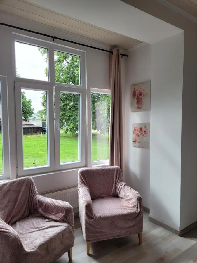 La Maison Des Roses Francorchamps Eksteriør billede
