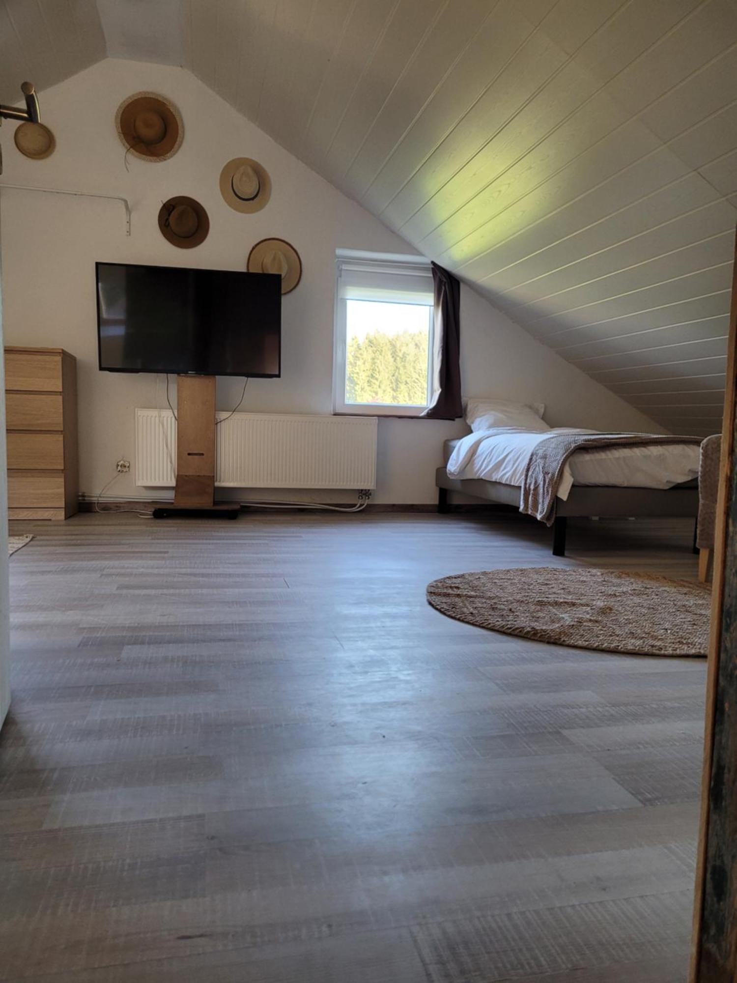 La Maison Des Roses Francorchamps Eksteriør billede