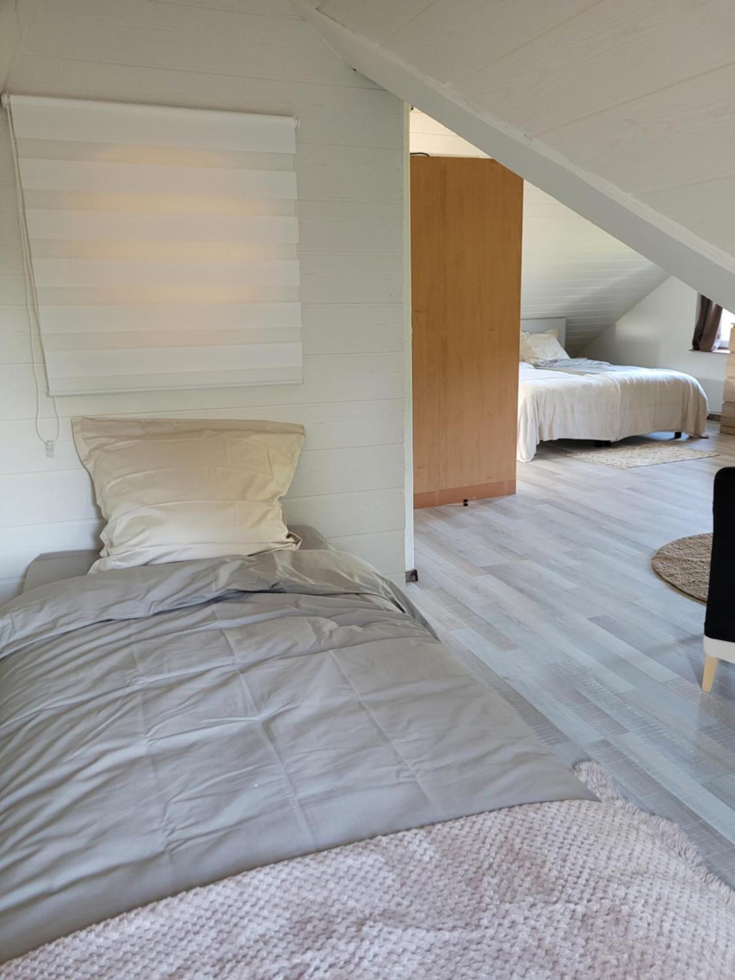 La Maison Des Roses Francorchamps Eksteriør billede