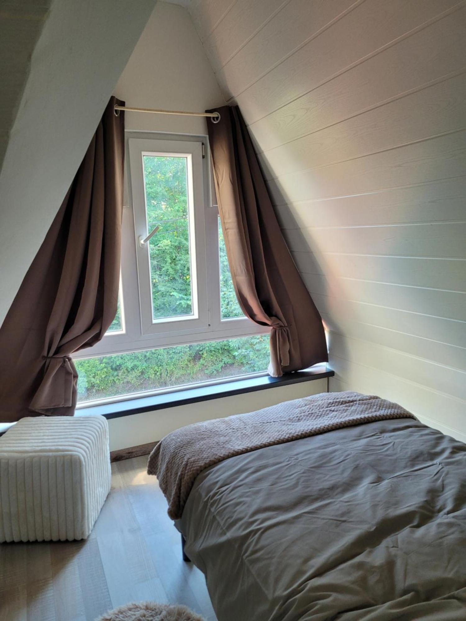 La Maison Des Roses Francorchamps Eksteriør billede